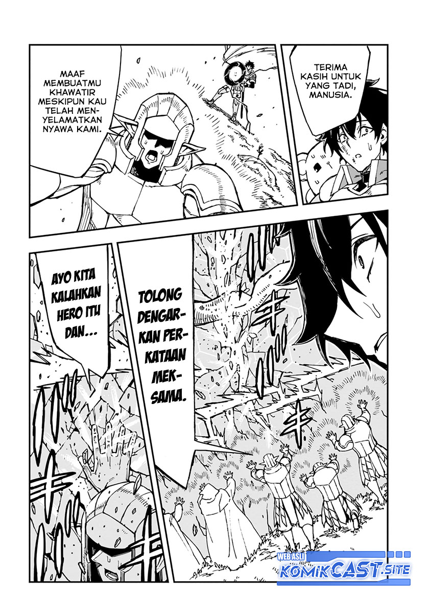 Genkai Level 1 kara no Nariagari Chapter 19 Bahasa Indonesia